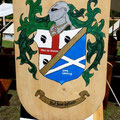 Wappen der Black Forest Highlander