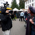 TV Südbaden mit Eduard von Sonneberg