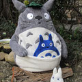 Totoro Stoffpuppen