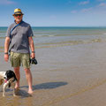 Black Rock Sands beach, nr Porthmadog