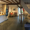 Inside Penclogwynau