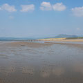 Harlech Beach
