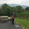 Just arrived at Penclogwynau cottage near Dolgellau