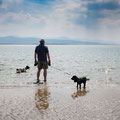 Black Rock Sands beach, nr Porthmadog