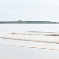 On Harlech beach