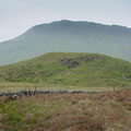 Walk through the hills at Cregennan Lakes