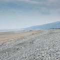 Fairbourne beach (south)