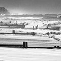 Wild seas at Happisburgh