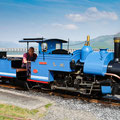 Fairbourne narrow gauge railway