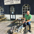 Harbour View Cafe at Fairbourne Point