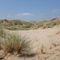 Walk to Harlech Beach