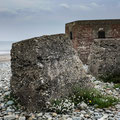Fairbourne beach (south)