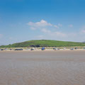 Black Rock Sands beach, nr Porthmadog