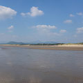Harlech Beach