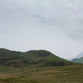 Walk through the hills at Cregennan Lakes