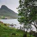 Cregennan Lakes car park (from)