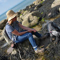 Harlech Beach