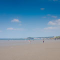Black Rock Sands beach, nr Porthmadog