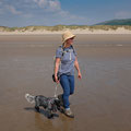 Harlech Beach