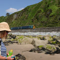 Harlech Beach