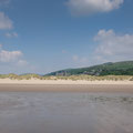 Harlech Beach