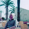 October 1978: Lloret de Mar