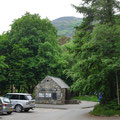 Dol Idris car pack (below Cadair Idris)