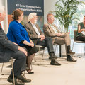 70 Jahre Cern - Podiumsdiskussion 2024 @A.Bramsiepe/KIT