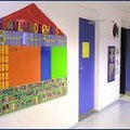 Eingang Schulkinderhaus