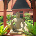 L'original au musée des Arts de Phnom Penh