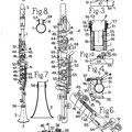 US-Patentzeichnung No. 1705634 vom 19. März 1929