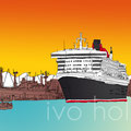 018 Queen Mary 2