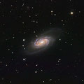 Die Galaxie NGC2903 am 06. April 2018