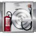 Feuerlöscherservice, Feuerlöscherkontrolle, Feuerlöscherwartung, Feuerlöscher, Schaumlöscher, Leichtwasser, Pulver, Kohlensäure, Preis, Löschdecke, Feuerlöschposten, Feuerwehrschlauch, Strahlrohr, Schlauchhaspel, Fluchtwegschilder, Region Basel, Schweiz
