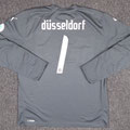Trikot, Torwarttrikot, Saison 2009/2010, Fortuna Düsseldorf, U23, Zwote, matchworn, Puma, Stadtwerke Düsseldorf, Regionalliga West