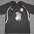 Trikot, Auswärtstrikot, Saison 2010/11, Fortuna Düsseldorf, Jugend, U14, Puma, Nord Connection