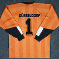Trikot, Ausweichtrikot, Saison 1996/1997 oder 1997/1998, Fortuna Düsseldorf, U23, Zwote, matchworn, Umbro