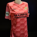 2020-2021 Eredivisie  vrouwen Cecile Santiago
