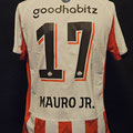 1-2-2026 PSV - Feijenoord 3-0 match issued