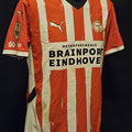 2024-2025 Eredivisie,  25-1-2025 PSV  - NAC 3-2, Matchworn Guus Til