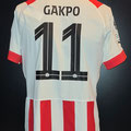 3 Champions league (voorronde) PSV - FC Rangers