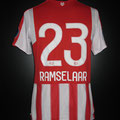 2017-2018 Eredivisie matchworn