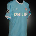 2015-2016 CL MATCH WORN SIMON POULSEN