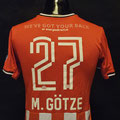 24- 4-2021 PSV - FC Groningen 1-0, Mario Götze, "We've got your back"