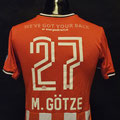 24- 4-2021 PSV - FC Groningen 1-0, Mario Götze, "We've got your back"