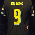 21-1-2025 Champions League, Rode Ster Belgrado - PSV 2-3, Luuk de Jong
