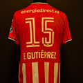 2020-2021 EREDIVISIE MATCHWORN