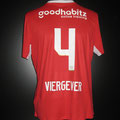 2018-2019 eredivisie eenmalig shirt als afscheid van hoofdsponsor Energiedirect.nl gedragen tijdens PSV  - Heracles op 15 mei 2019