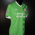 2016-2017 CL MATCH WORN JORRIT HENDRIX