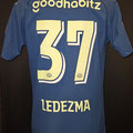 2023-2024 eredivisie, match issued SC Heerenveen  - PSV (0-8) Ledezma